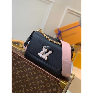 M59884 Louis Vuitton Epi Twist MM Bag