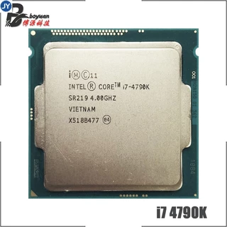 Intel Core i7-4790K - 優惠推薦- 2024年4月| 蝦皮購物台灣