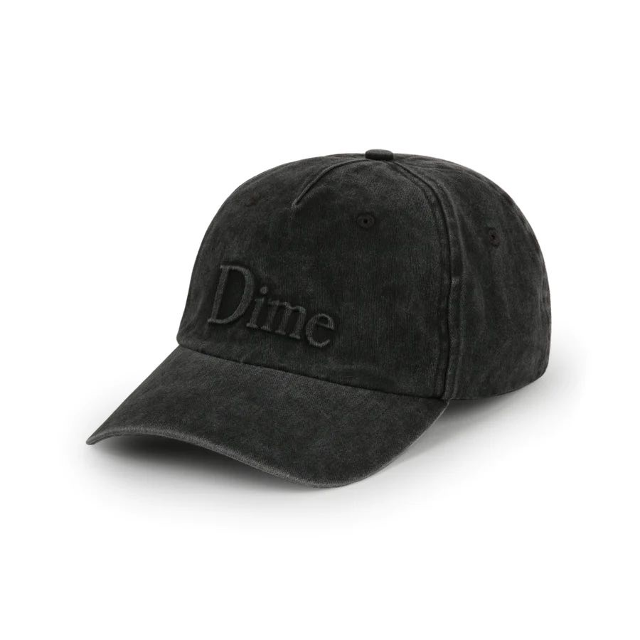 Spun Shop] DIME CLASSIC EMBOSSED UNIFORM CAP 棒球帽帽子| 蝦皮購物