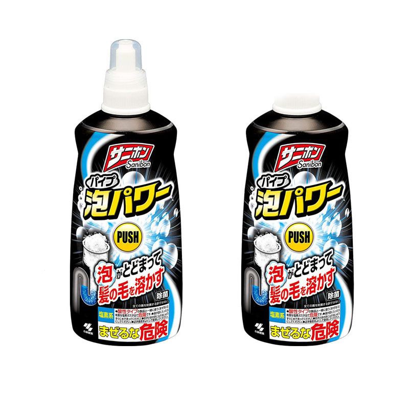 爆款 日本 進口 小林 管道 通疏 通劑 下水 道馬 桶疏 通劑 強力 溶解 堵塞 防臭 神器 FBGN | 蝦皮購物