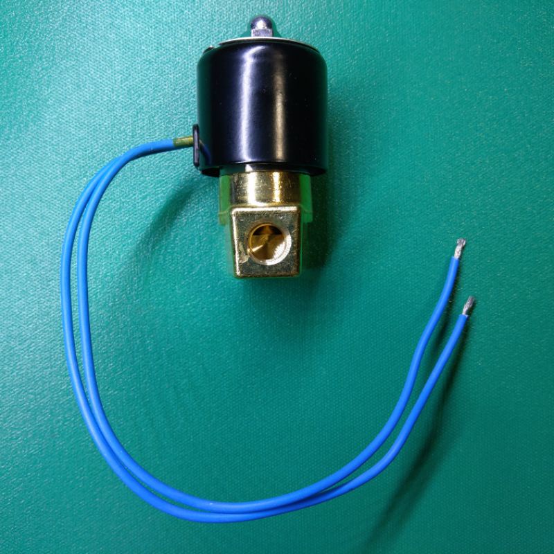 台灣製造_德恩電機_NCD_電磁閥_DAOW-8_常閉_NC_1/4吋_2分_110V | 蝦皮購物