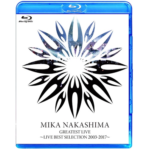 GREATEST LIVE ?LIVE BEST SELECTION 2003?2017?(Blu-ray Disc) 【公式