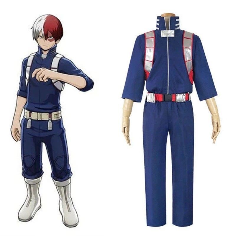 轟 焦 凍 メイド 服 僕のヒーローアカデミア コネコレ 轟焦凍 制服Ver