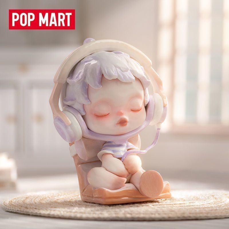 【Bebe】免運 回饋5%蝦幣 交換禮物 POPMART泡泡瑪特盲盒 SKULLPANDA溫度系列手辦 擺件 公仔玩偶 | 蝦皮購物