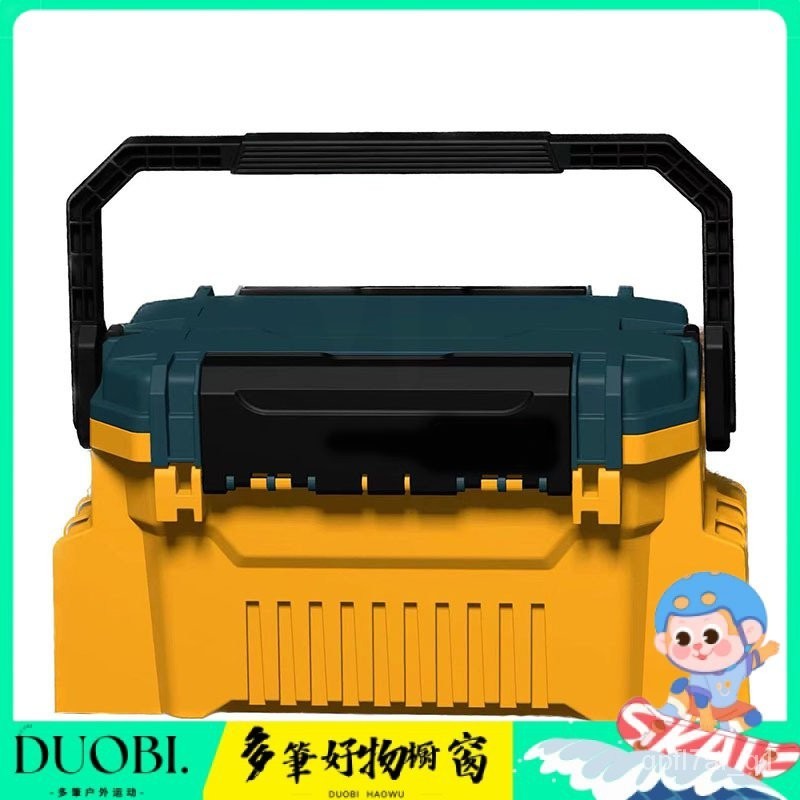 Duobi多筆-華冠路亞箱戶外漁具箱多功能釣魚箱路亞配件盒工具箱 V8HA | 蝦皮購物