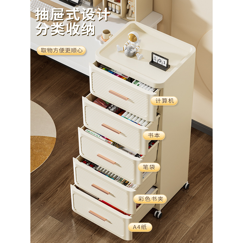 文件櫃/開發票/代客組裝/桌下文件柜辦公桌下收納柜書桌下抽屜柜辦公室置物柜電腦整理柜子 | 蝦皮購物