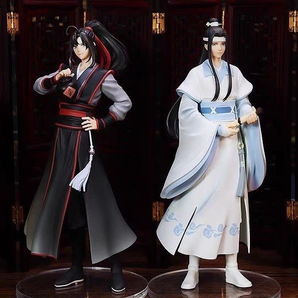 魔道祖師 POP UP PARADE 魏無羨 藍忘機 POP UP PARADE 魏無羨