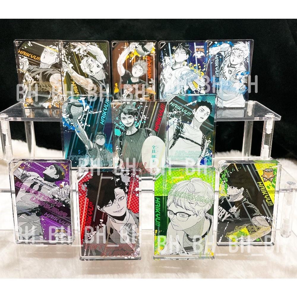 ジャンプフェスタ2023 ハイキュー︎ ジャンプフェスタ JF 限定
