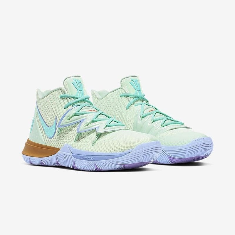 現貨 Nike Kyrie 5 Sbsp Ep Squidward Tentacles Cj6950-300 章魚哥 | 蝦皮購物