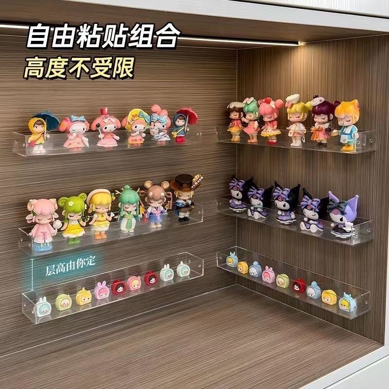 壁掛式公仔收納 展示架 多層玩偶收納櫃 公仔收納盒公仔盒 盲盒展示盒 公仔展示櫃 展示櫃 展示盒 盲盒收納 | 蝦皮購物