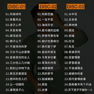 24熱賣粵語經典老歌cd碟片汽車載無損音質寶麗金懷舊珍藏歌曲黑膠光碟片 | 蝦皮購物