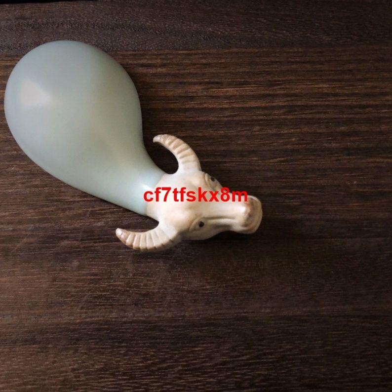汝窯汝磁器茶寵茶玩功夫茶茶道陶磁器茶台置物鯉茶可愛的鲤 🌸熱賣/可開發票🌸汝瓷鯉魚祥牛茶寵茶玩功夫茶茶道配件陶瓷茶臺