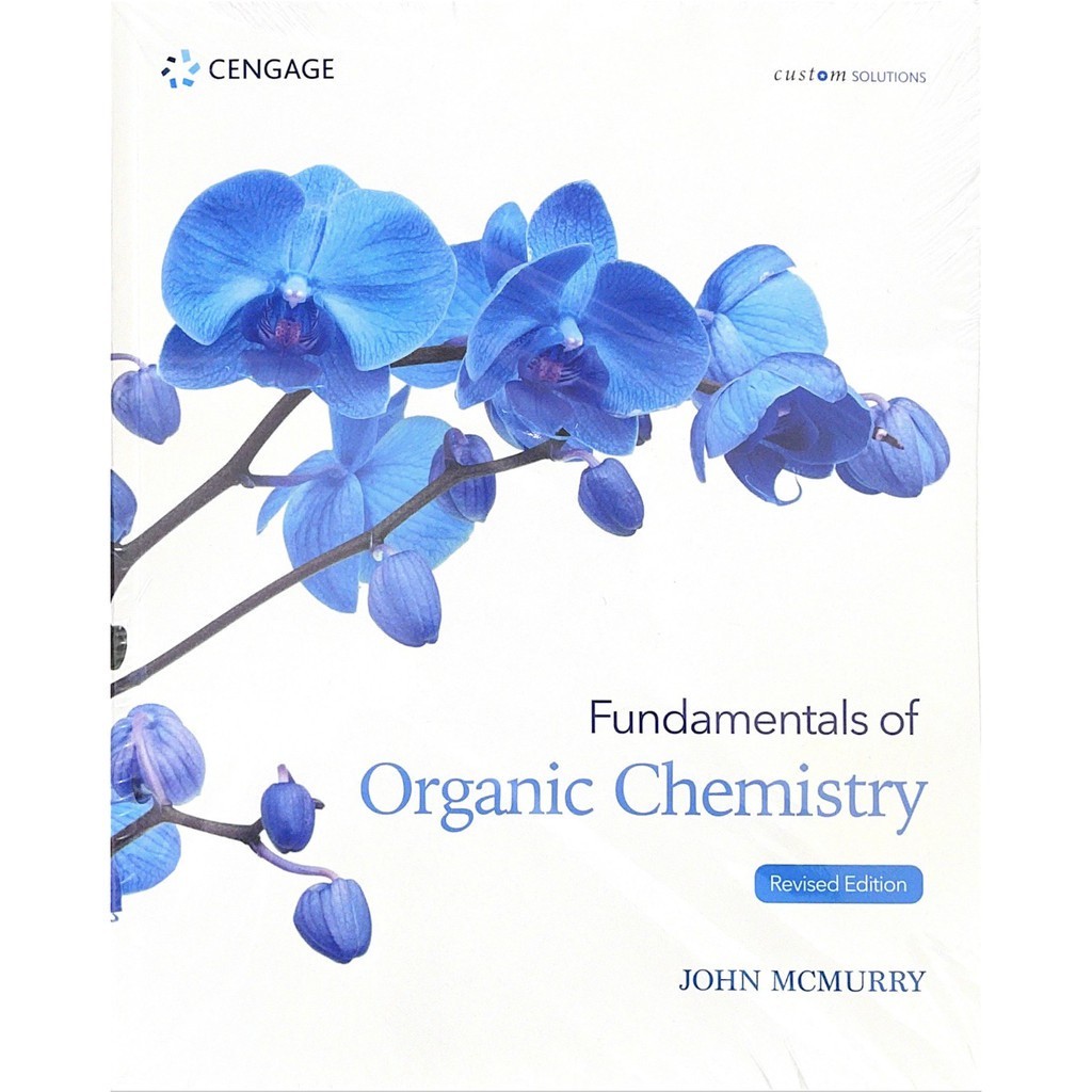 [華通書坊]Fundamentals of Organic Chemistry MCMURRY 9789579282093 | 蝦皮購物
