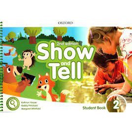 姆斯>Show and Tell (第二版) 系列<華通書坊/姆斯> | 蝦皮購物