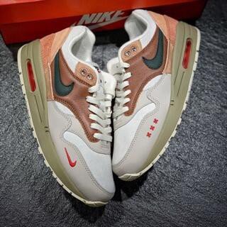 Nike 最帥氣的Air Max 1 “Amsterdam City Pack阿姆斯特丹城市限定