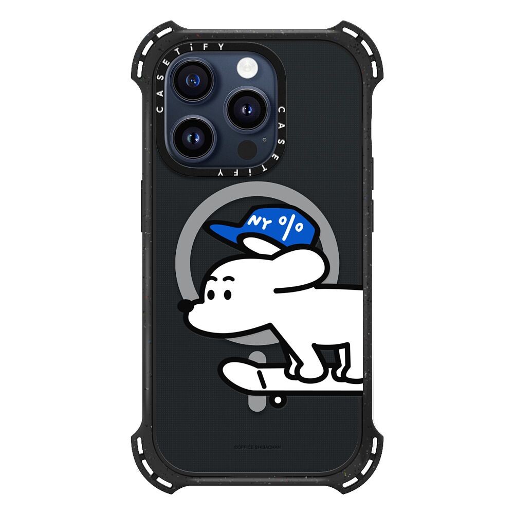 Amazon.co.jp: CASETiFY コンパクト iPhone 15 Pro ケース [MIL