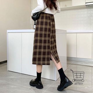 Plus Size Wide Leg Houndstooth Pants