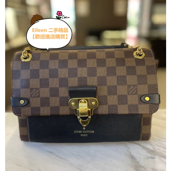 Louis Vuitton DAMIER Vavin pm (N40113, N40108) in 2023