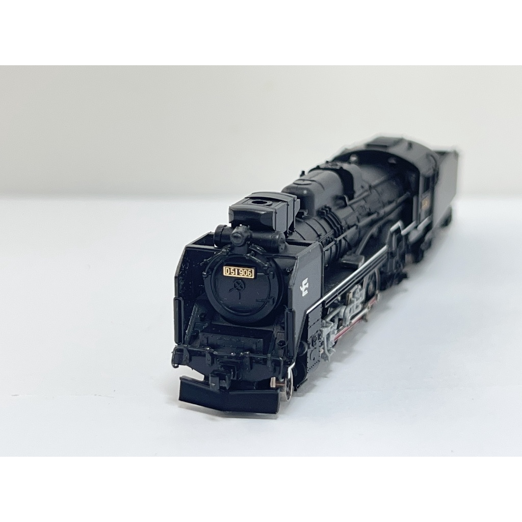 MICROACE A9510 D51-906 標準型・ピースマーク付蒸氣機關車| 蝦皮購物