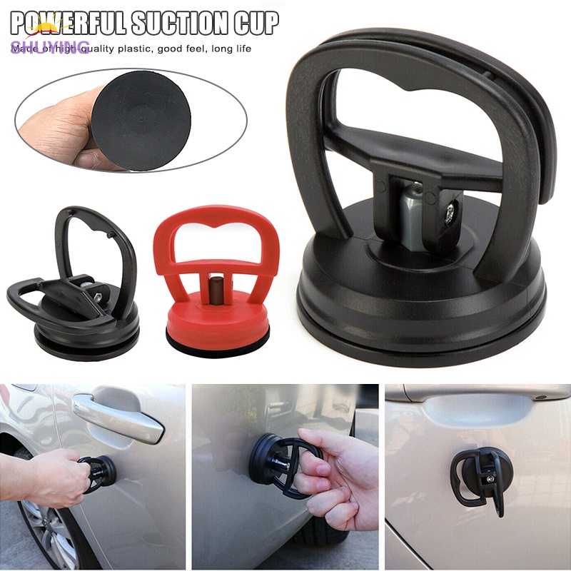 Pop Out Dents Like A Pro – Handy Suction Cup Dent Puller For Cars