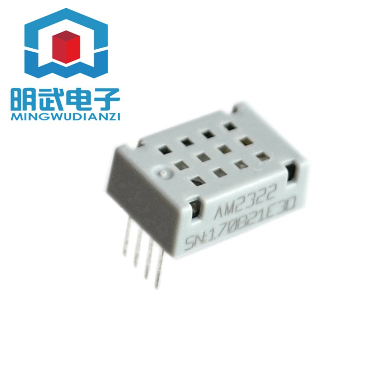 附發票 數字溫濕度傳感器 AM2322 可代替SHT21,SHT10,SHT11 | 蝦皮購物