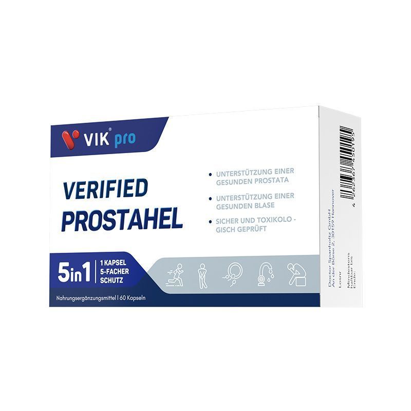 VIKpro 德國 鋸棕櫚番茄紅素 60粒/盒 | 蝦皮購物