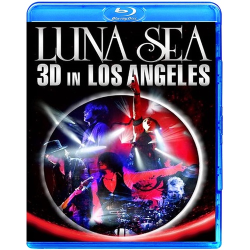 ミュージック LUNA SEA 3D IN LOS ANGELES 2D DVD ミュージック LUNA SEA 3D IN LOS ANGELES 2D DVD ミュージック LUNA