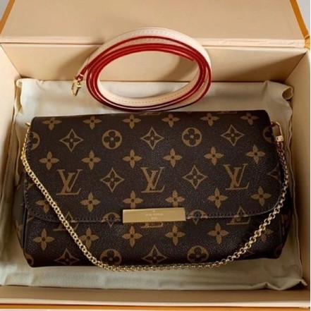 LV M40718 FAVORITE MM M40717 PM