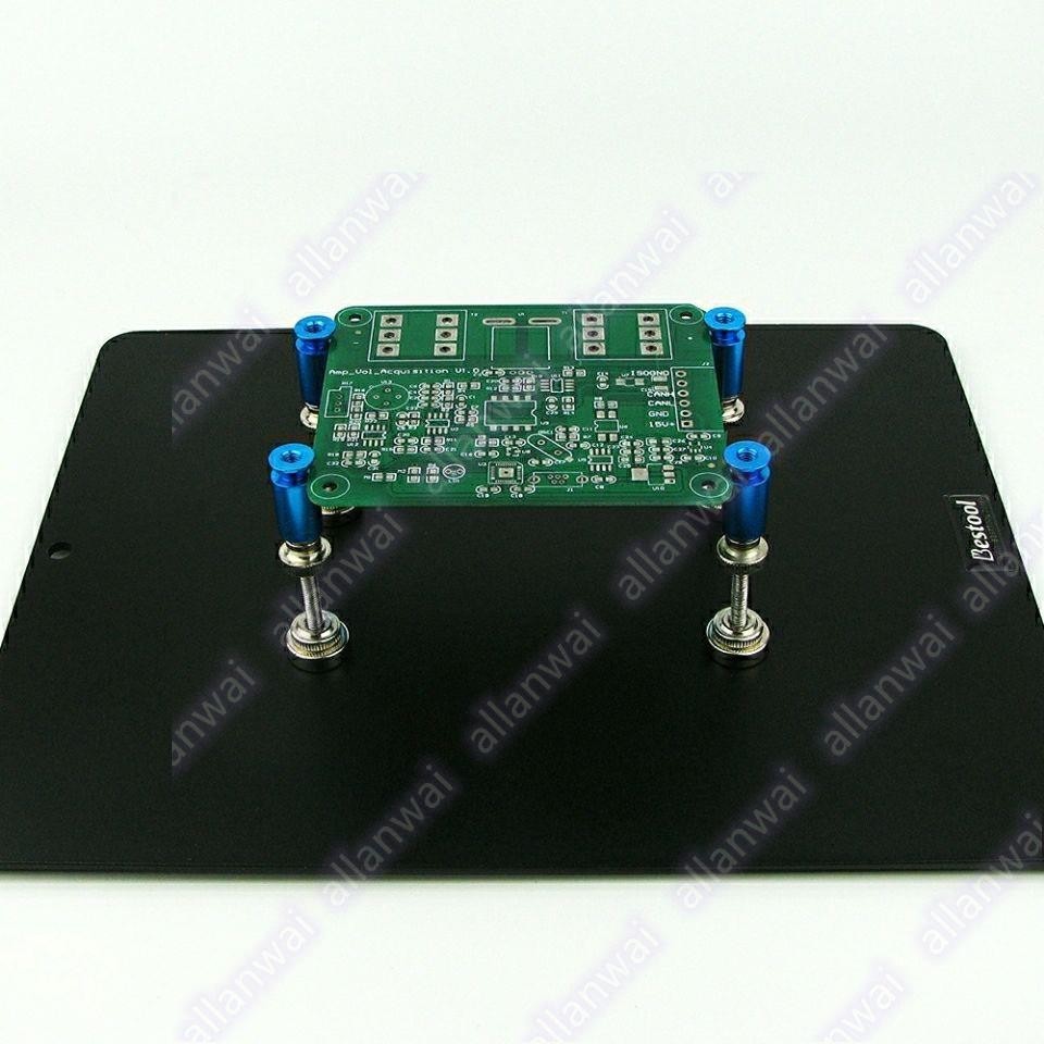 新品推薦ghb@PCB電路板輔助焊接夾具焊臺電烙鐵架主板焊錫維修固定實驗室手工 | 蝦皮購物
