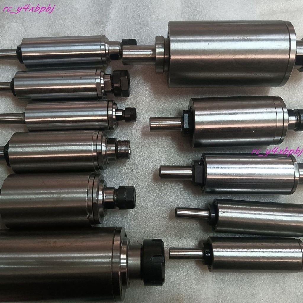 ·diy無動力主軸60方型圓型ER銑削復合車削無動力主軸家用全套 | 蝦皮購物