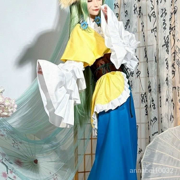 (台灣出貨)狐妖小紅娘cos服塗山蓉蓉cosplay服裝塗山容容耳朵蘇蘇動漫 UHUW | 蝦皮購物