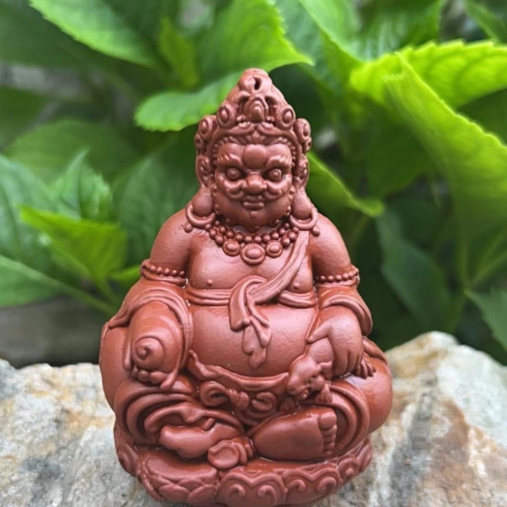 白小白#財神地藏彌勒佛擺件雕刻佛工藝品!高8寬5.6 | 蝦皮購物