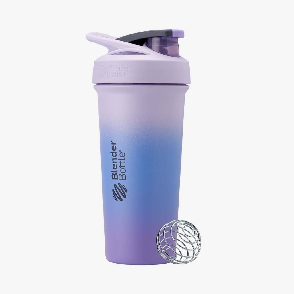 BlenderBottle Strada Sleek不鏽鋼搖搖杯 (25oz/740ml)｜果果能量官方旗艦店 | 蝦皮購物