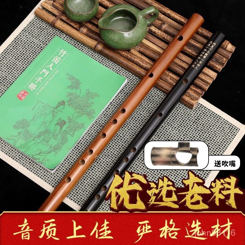 笛子竹笛迷你素短笛初學零基礎入門小笛子樂器學生演奏古風女橫笛 | 蝦皮購物