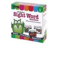 Nonfiction Sight Word Readers Set 2 小兒跨學科常見單字閱讀盒 9781478861072 | 蝦皮購物