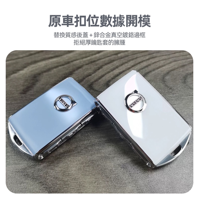 GAFAT Volvo XC60 XC90 V60 S60 V90 S90 2017-2024 2025 Schowek