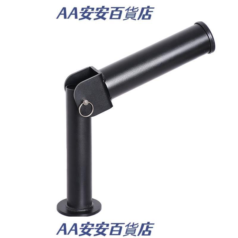 AA杠鈴桿炮筒架地雷炮架V型把手核心硬拉劃船背部力量訓練健身器材 | 蝦皮購物