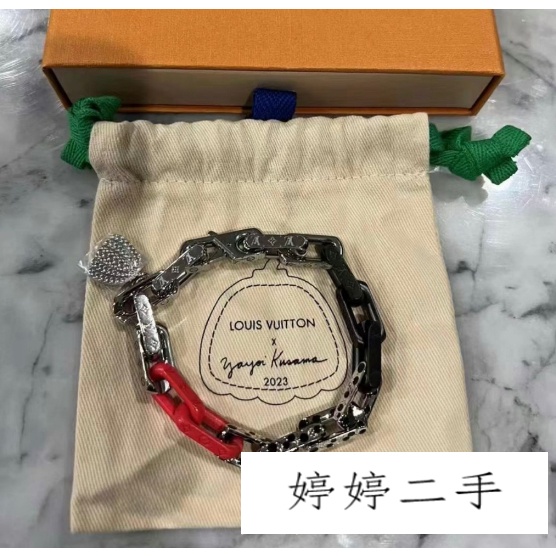 Louis Vuitton MONOGRAM Bracelets (M00686) in 2023