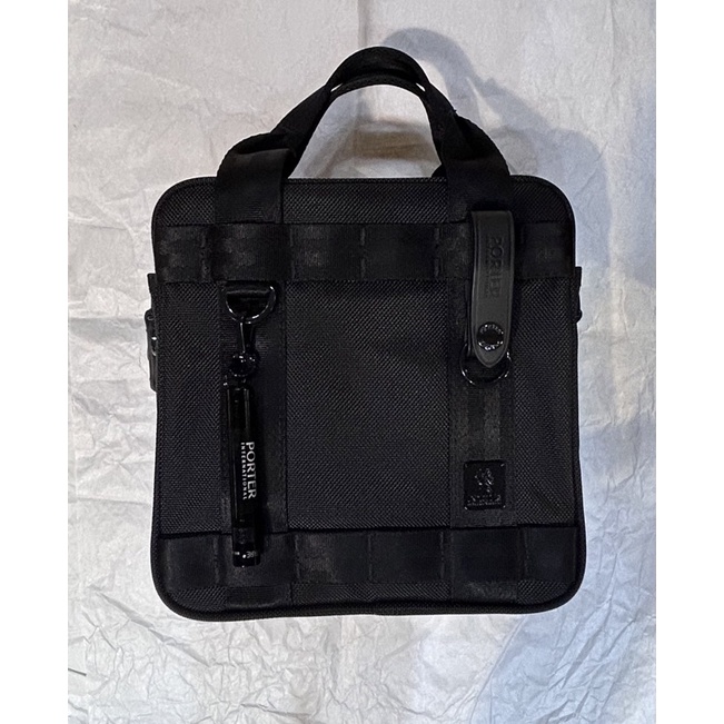 porter 2024新品 11796系列 new heat jetblack 超級限量 蝦皮購物