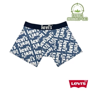 Levis 四角褲Boxer / 有機面料 / 彈性貼身 87619-0126