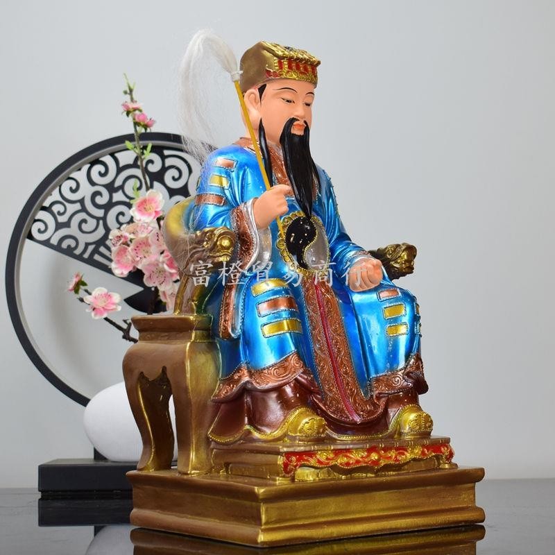 呂祖神像*樹脂呂洞賓像呂祖八仙過海純陽子家居供奉神像妙道天尊工藝品擺件 | 蝦皮購物