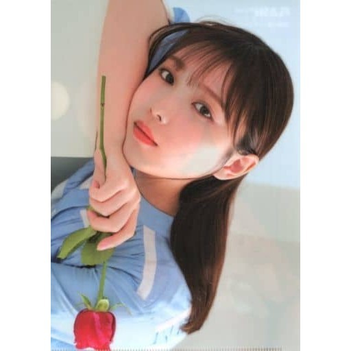 預購) 乃木坂46 与田祐希2023年新年号資料夾小川彩山下美月賀喜遥香川  