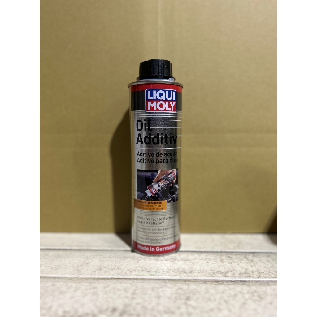 【94先生】Liqui Moly 2500 2591 Oil Additiv 引擎強效潤滑劑 300ml 蝦皮購物