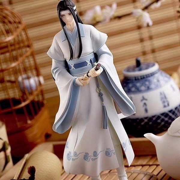 POP UP PARADE 魔道祖師 魏無羨　藍忘機　セット POP UP PARADE 藍忘機
