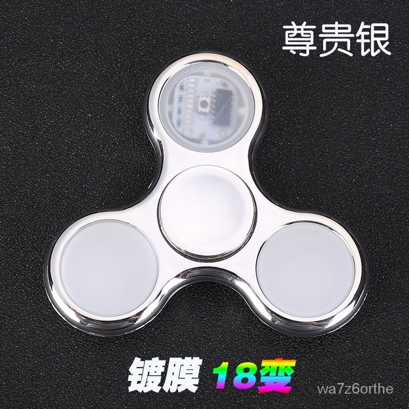 Edc指尖陀螺破刃星空 _ 黑科技指尖陀螺限量版手指破刃星空版減壓解壓神器學生男生玩具 – VMOGF