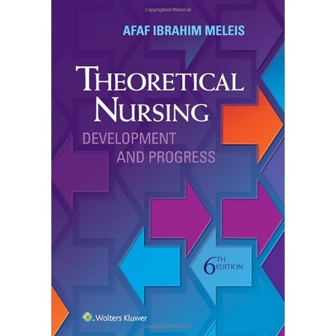 華通書坊]Theoretical Nursing: Development and Progress 6/E FAAN
