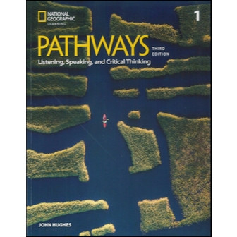 華通書坊】Pathways (Foundations/1/2/3/4)(第3版)：(Listening