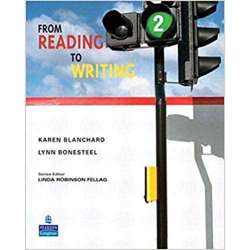 From Reading to Writing 2: Student's Book（課本）9780132474030 | 蝦皮購物