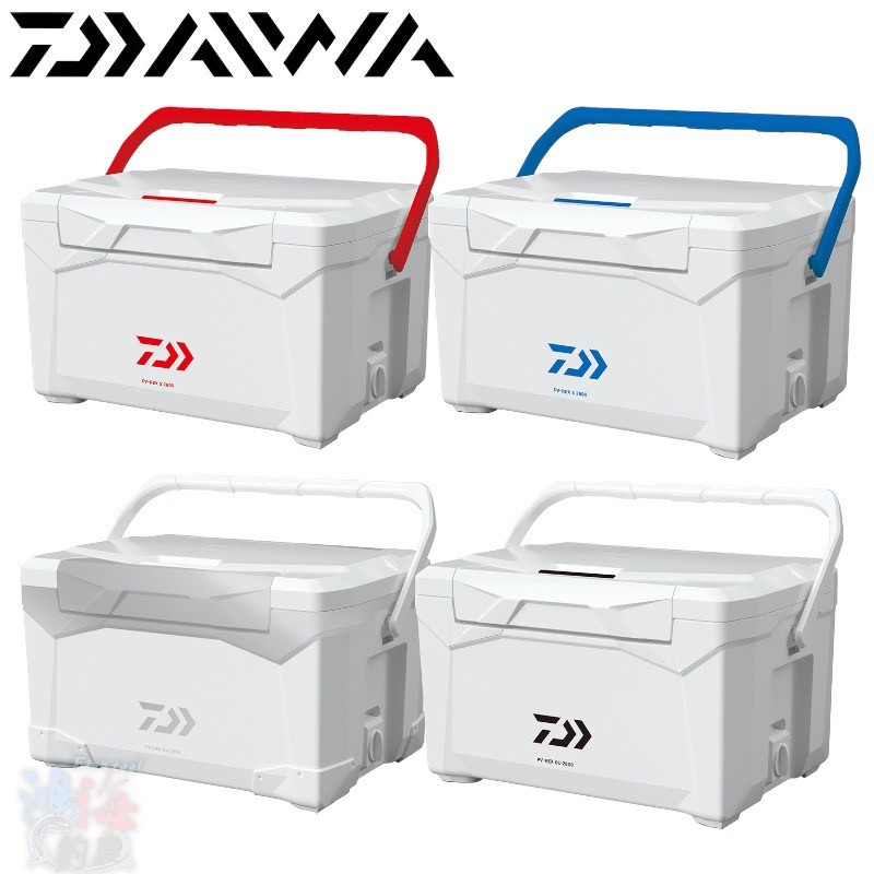 《DAIWA》 PROVISOR PV-REX SU2800/GU2800/S2800 23年款冰箱 中壢紅海釣具館 | 蝦皮購物