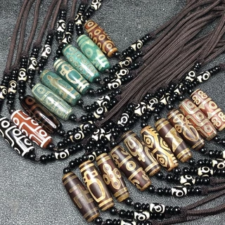 貴重！藏傳天珠★龍眼天珠(小)★ 藏珠家天珠》五眼天珠招財天珠項鍊藏珠家天珠